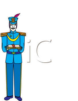 Soldier Clipart