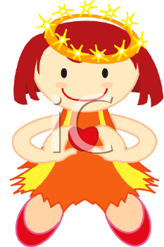Christmas Angel Clipart
