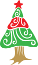 Christmas Decorations Clipart