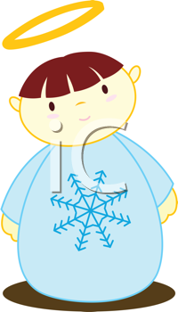 Christmas Angel Clipart