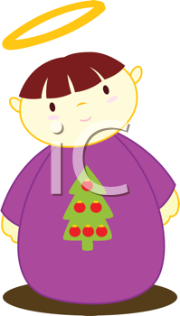 Christmas Angel Clipart