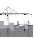 Downtown Architecture Clipart