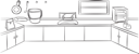 Kitchen Clipart