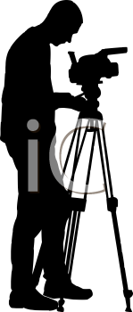 Photographer Clipart