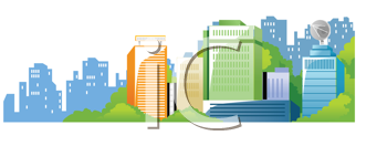 Landscape Architecture Clipart