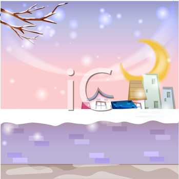 Dwelling Clipart