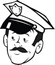 Police Clipart