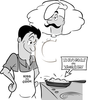 Chef Clipart