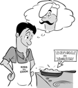 Chef Clipart