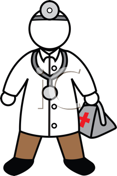 Physician Clipart