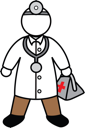 Physician Clipart