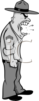 Soldier Clipart