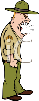Soldier Clipart