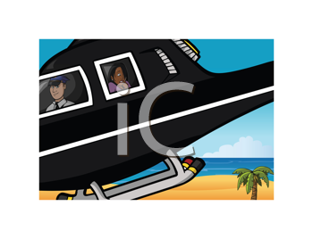 Pilot Clipart