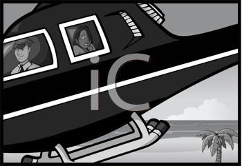 Pilot Clipart