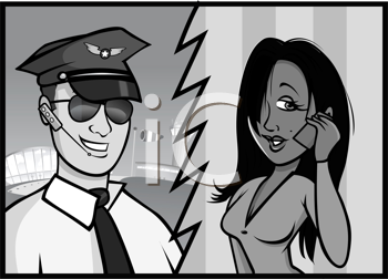 Pilot Clipart