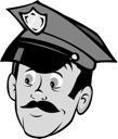 Police Clipart