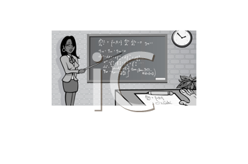 Teacher Clipart