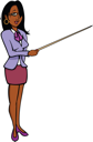 Teacher Clipart