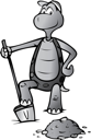 Laborer Clipart