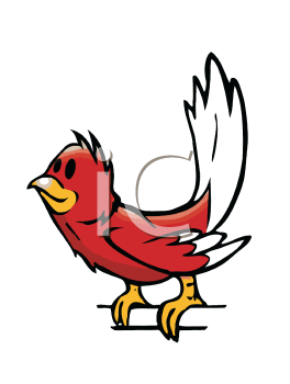 Royalty Free Bird Clipart