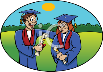 Diploma Clipart