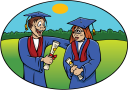 Diploma Clipart