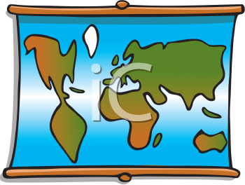 School Classroom Clipart