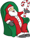 Santa Claus Clipart