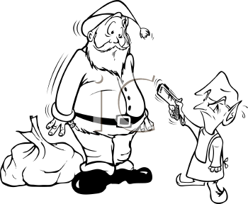Santa Claus Clipart