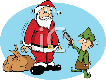 Santa Claus Clipart