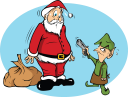 Santa Claus Clipart