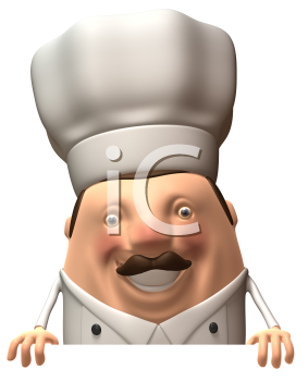 Cook Clipart
