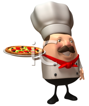 Chef Clipart