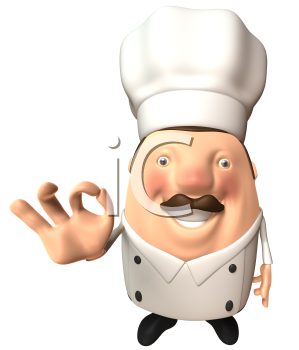 Chef Clipart