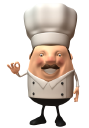 Chef Clipart