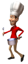Chef Clipart