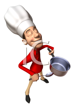 Chef Clipart
