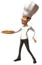 Chef Clipart