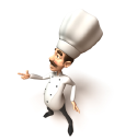 Cook Clipart