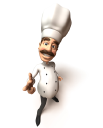 Cook Clipart