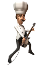 Cook Clipart