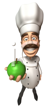 Cook Clipart