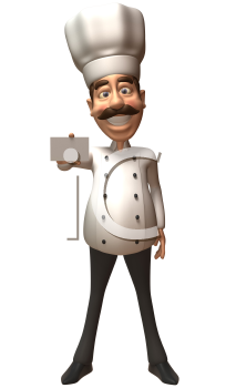 Cook Clipart