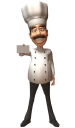 Cook Clipart