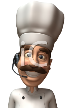 Chef Clipart