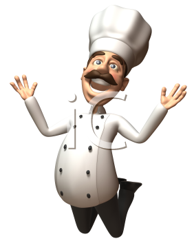 Chef Clipart