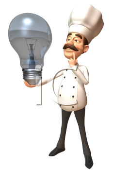 Chef Clipart