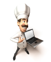 Chef Clipart