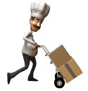 Cook Clipart